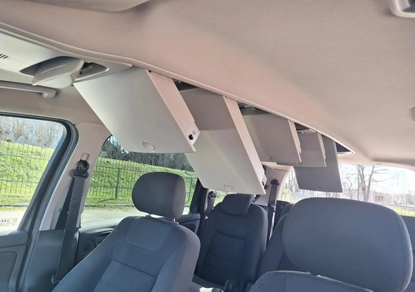 Ford Galaxy cena 35900 przebieg: 245000, rok produkcji 2011 z Olsztyn małe 466